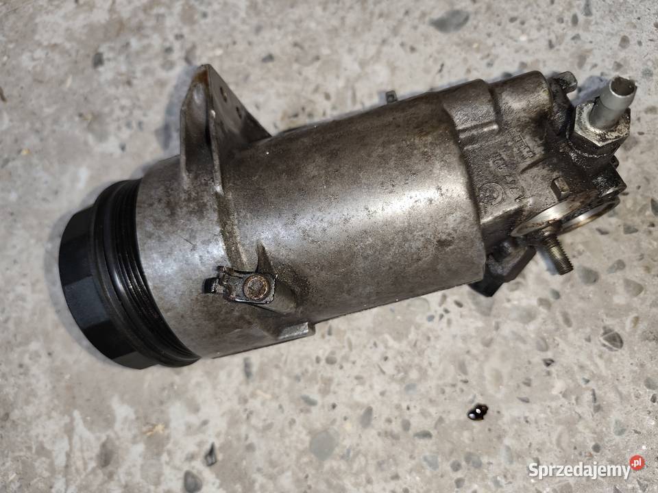 Podstawa filtra oleju m62tu BMW e39 e38 Przeworsk