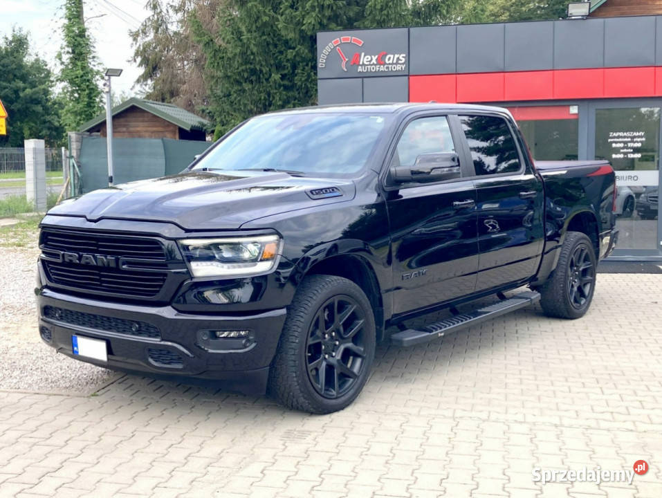 RAM 1500 Ram 1500 Sport