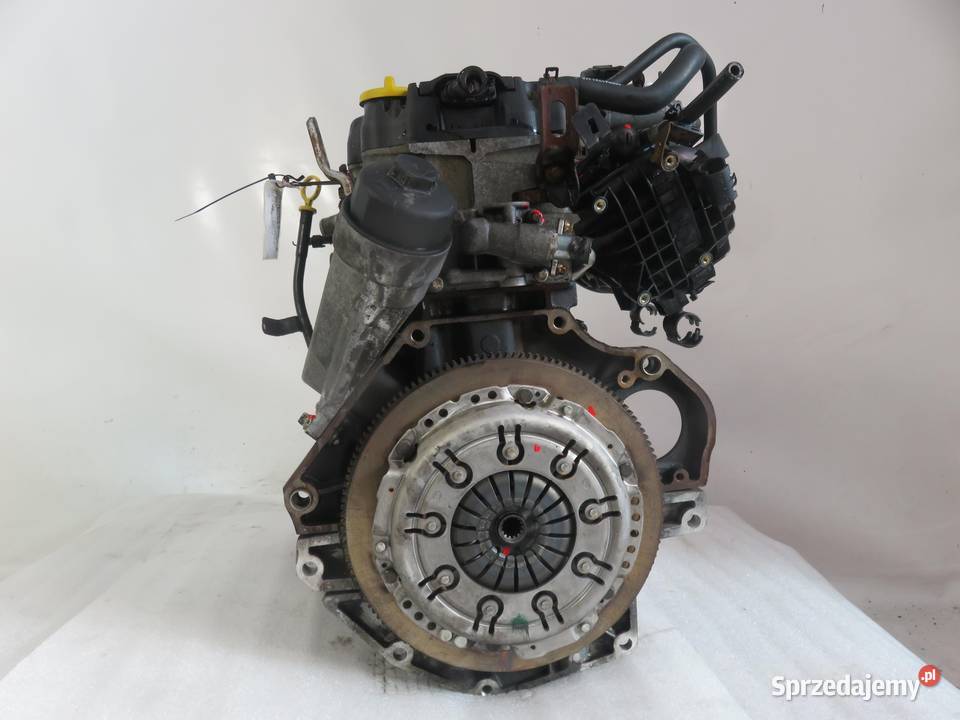 SILNIK OPEL CORSA C 12 16V 75 Z12XE