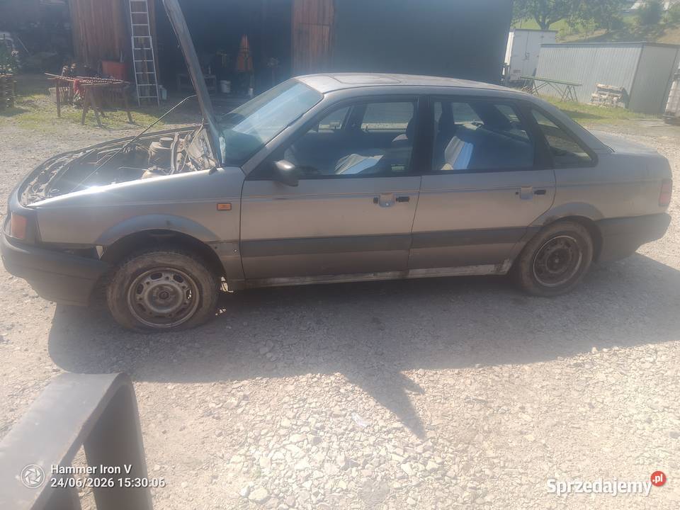 Passat B3 Passat małopolskie Zalasowa