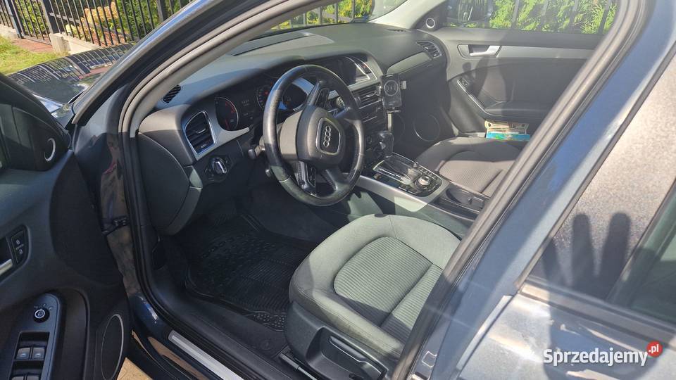 Audi a4 b8 2010 20 tdi automatyczna Inowrocław