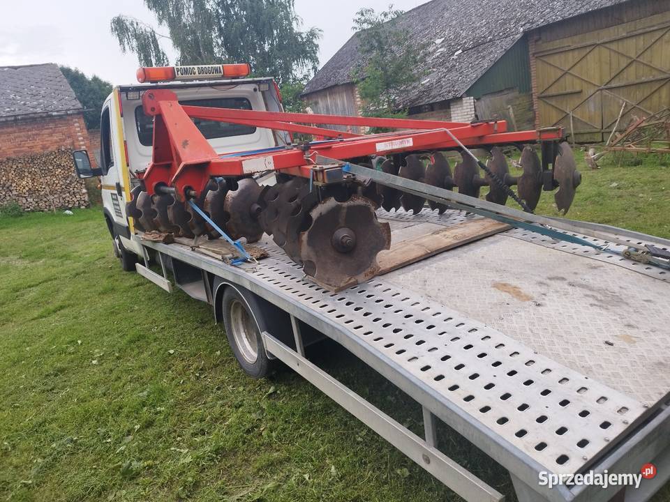 Auto pomoc laweta auto laweta transport lubelskie Zamość