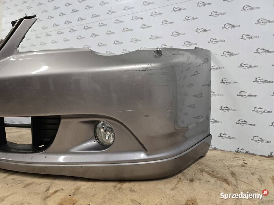 HONDA ODYSSEY II 03r zderzak przód Zderzaki