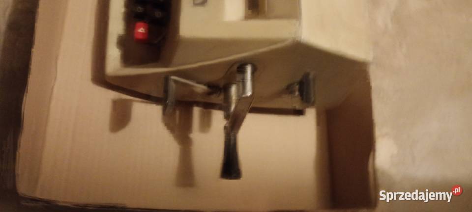 PREDOM PR113 kalkulator na korbę z lat 70 Rzeszów