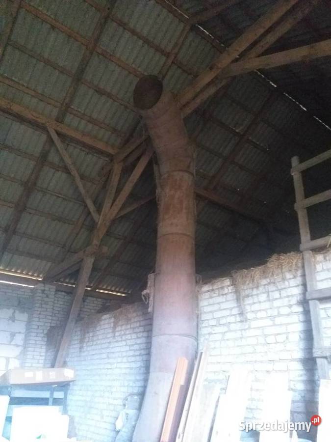 Dmuchawa do siana Szepietowo
