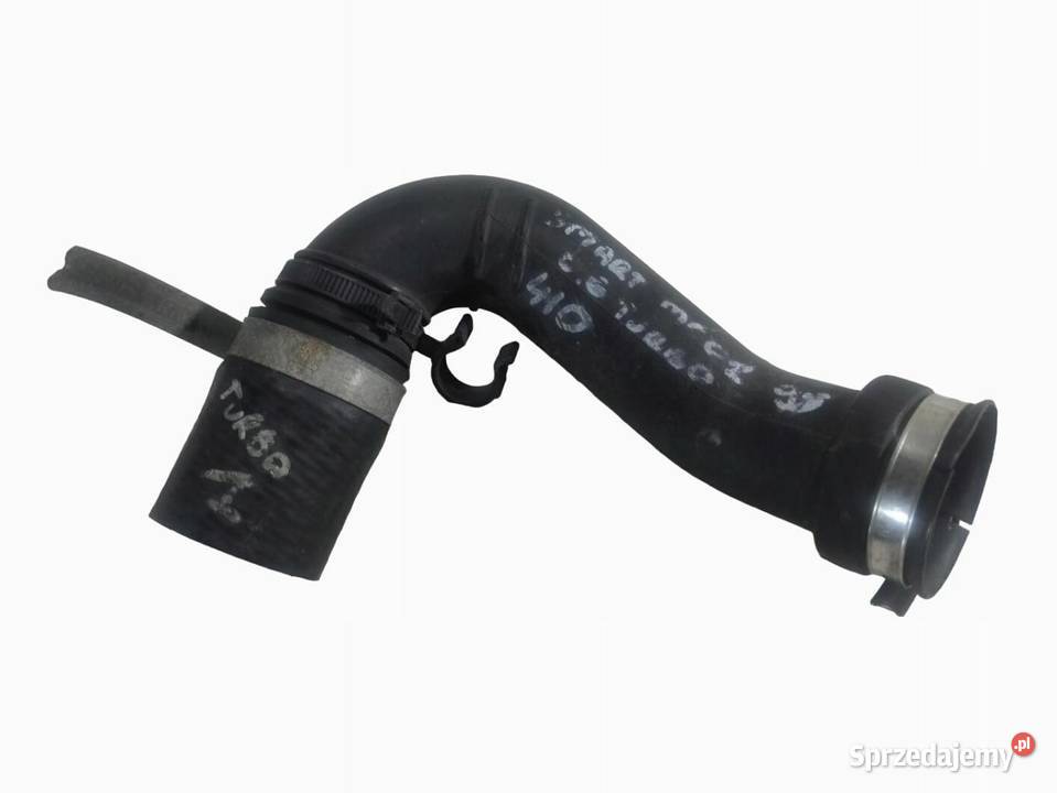 WĄŻ RURA INTERCOOLERA SMART FORTWO 450 06 T osobowe