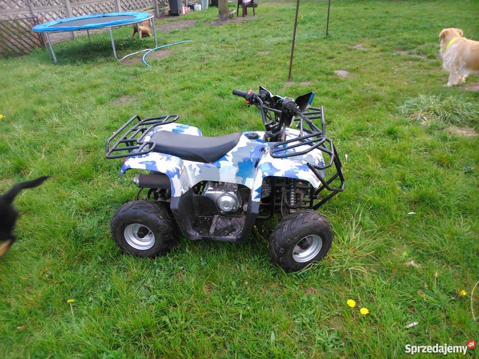 Quad 110cc chiński Myszków sprzedam