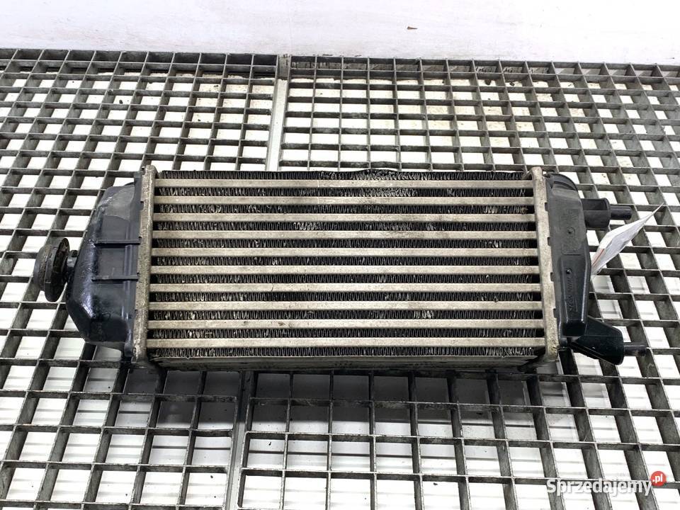 INTERCOOLER FORD TRANSIT COURIER JT766K775CA 10