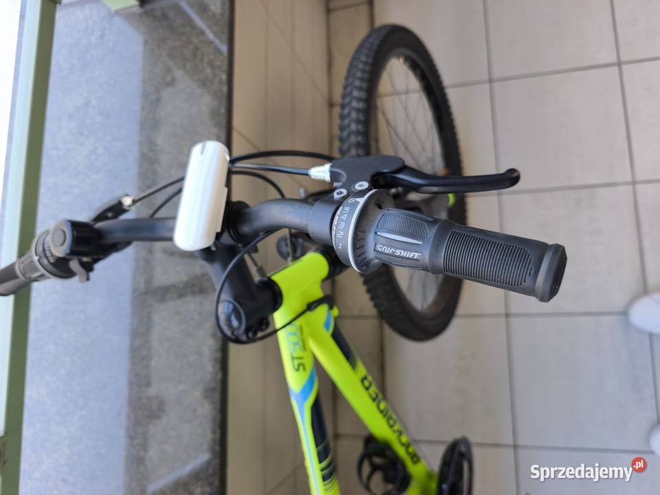 Rower górski MTB dziecięcy Rockrider ST 500 24 Warszawa