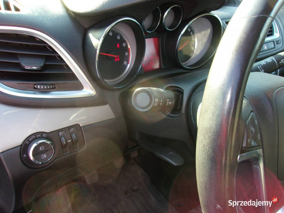 Opel Mokka 4X4 Klimatronic X2 czujnik deszczu śląskie Cieszyn sprzedam