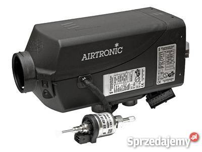 Ogrzewanie postojowe Eberspacher Webasto Heater