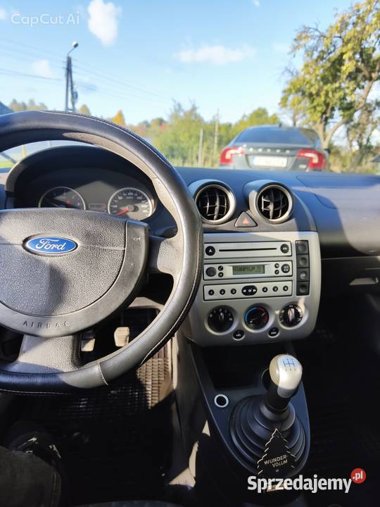 Ford Fiesta mk6 Piotrków Trybunalski
