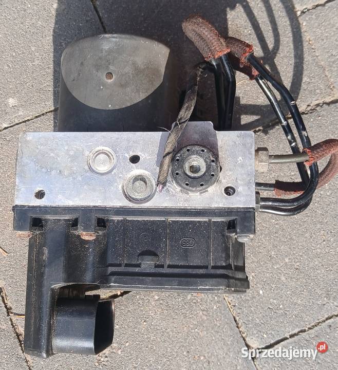 Pompa ABS audi a8 d3 Układ ABS i ESP Polkowice
