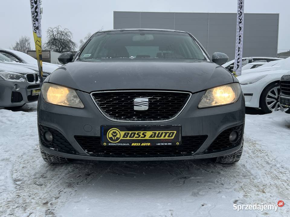 Seat Exeo 2013 mazowieckie Warszawa