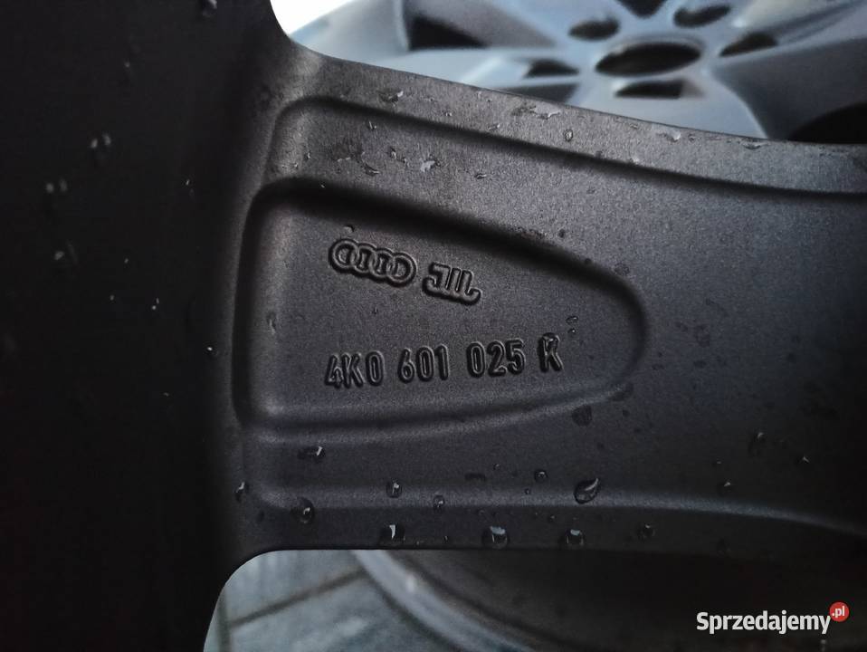 20 20R 5x112 SLine Audi A6 C7 C8 A4 Nowy Sącz
