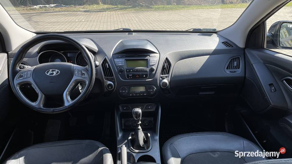 Hyundai ix35 16gdi polift polski salon nowości w sprzedam