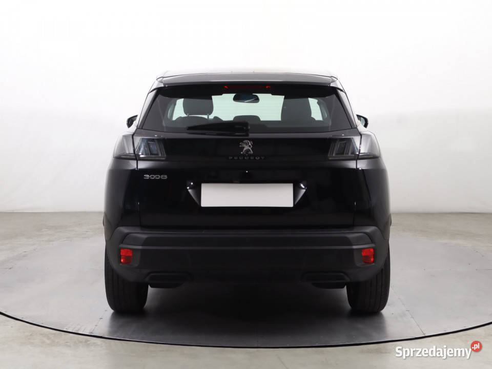 Peugeot 3008 12 PureTech podgrzewane fotele Katowice