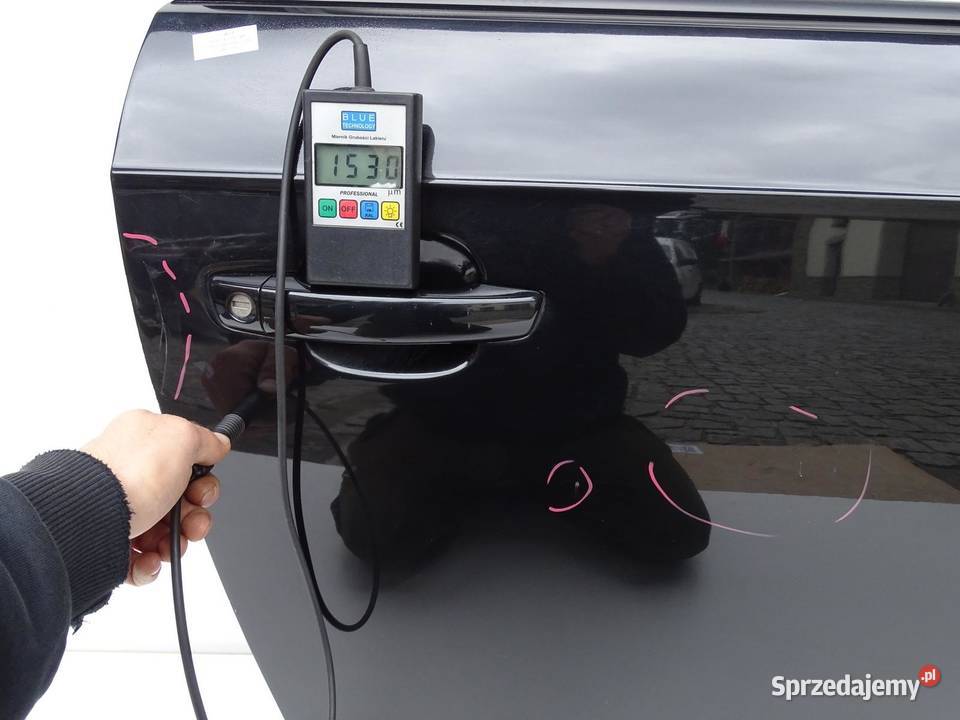 DRZWI PRAWY PRZÓD PRAWE PRZEDNIE LZ9Y AUDI A3 8V