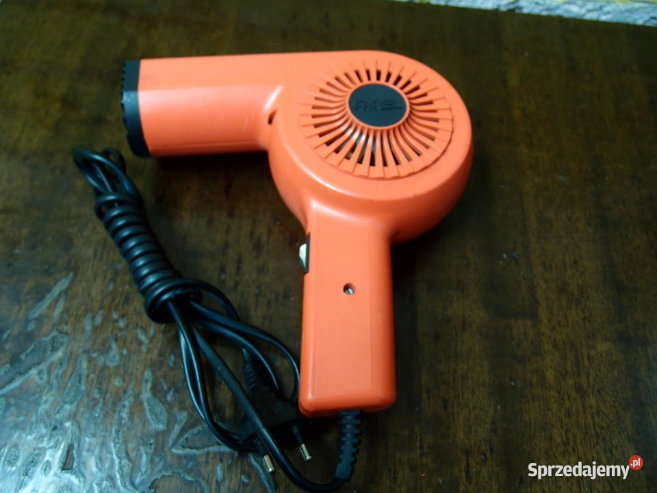 Suszarka do włosów SRN15A FAREL moc 400W PRL Łódź sprzedam