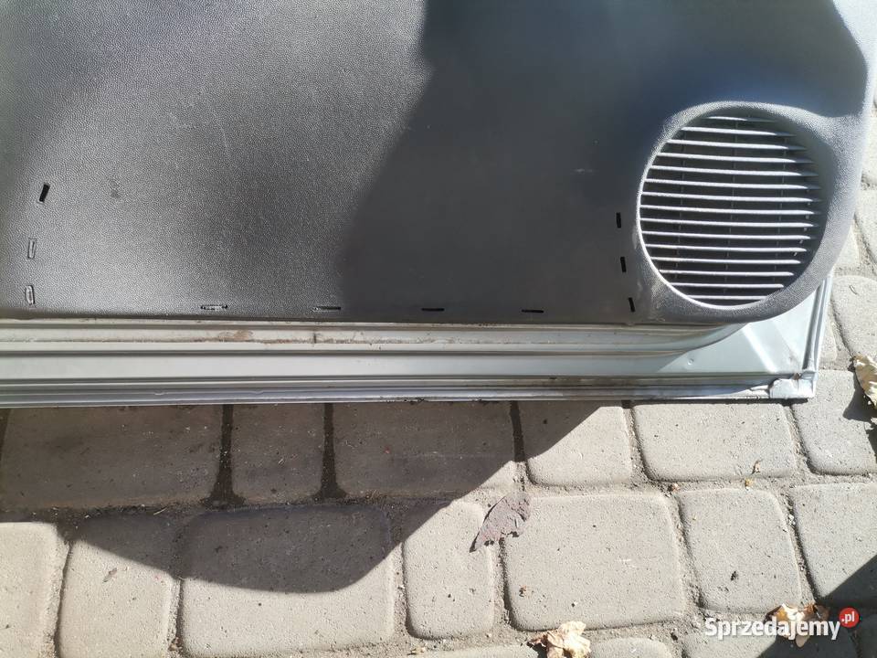 OPEL CORSA C 3D DRZWI LEWY PRZÓD Z163 Nowy Sącz