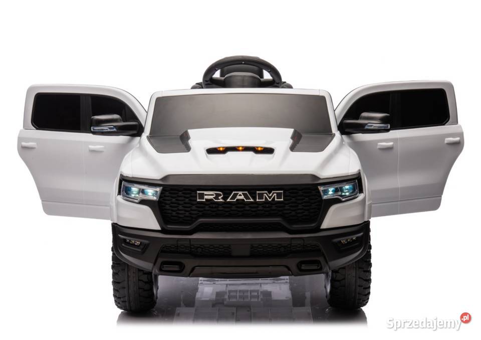BAWIBUS Auto samochód na akumulator pickup DODGE Myszków