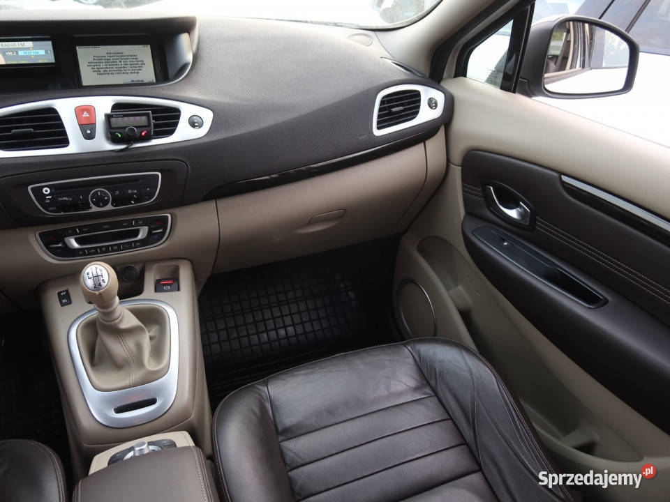 Renault Scenic 14 TCe Zabrze