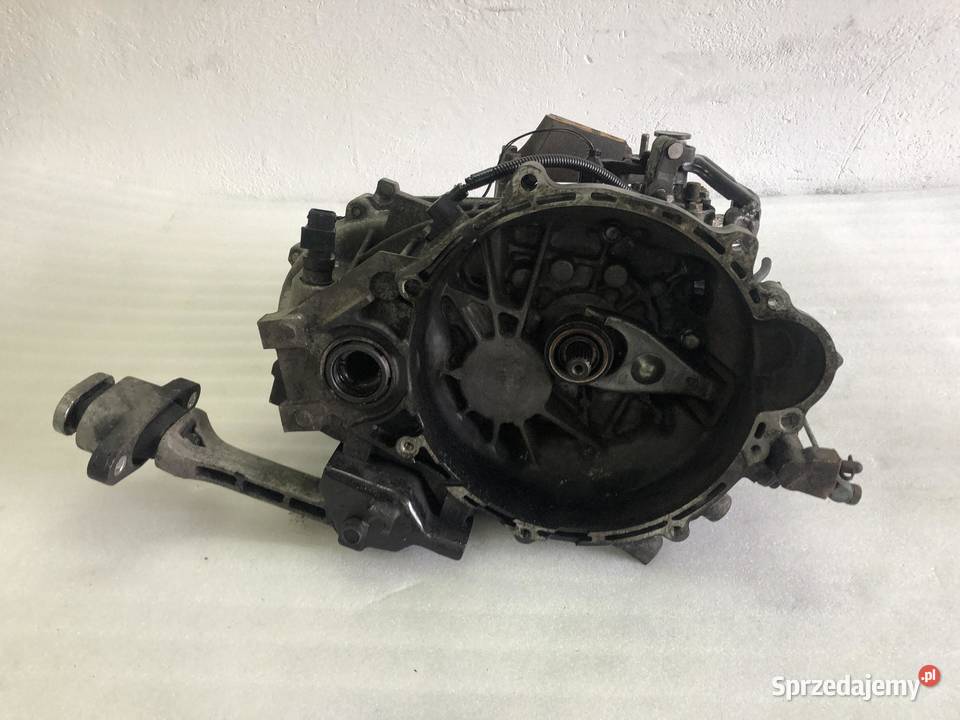 SKRZYNIA BIEGÓW WDW6H KIA SPORTAGE III 17CRDI