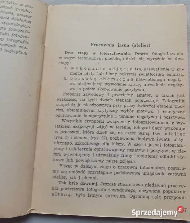 Zbigniew Pękosławski Pracownia fotoamatora FAW