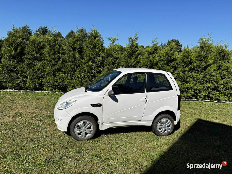 Aixam City Microcar Ligier XTOO Diesel L6E BEZ Bliżyn