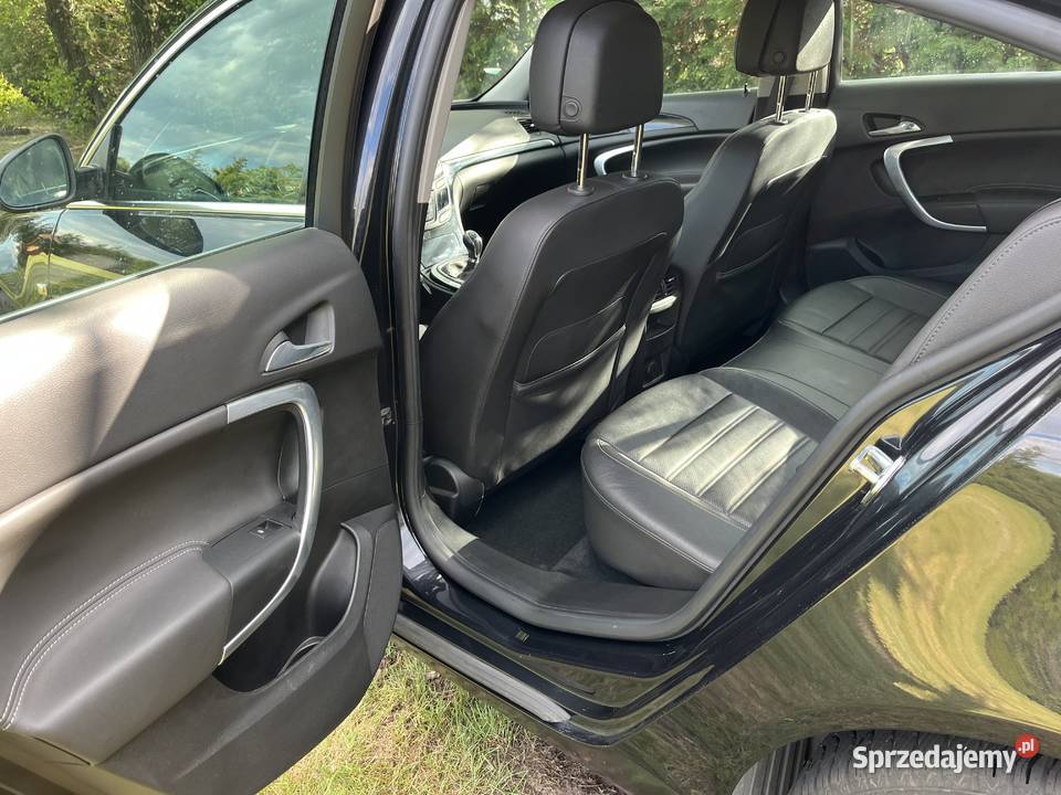 Opel Insignia 20 170 2015r radio łódzkie Zgierz sprzedam