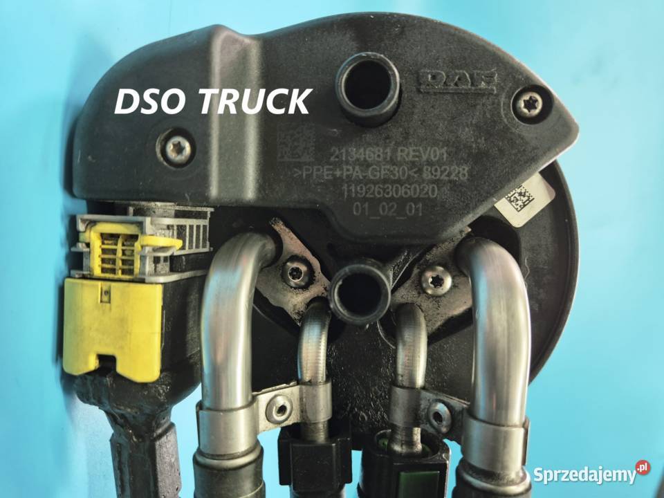 CZUJNIK SMOK PLYWAK 2134681 ADBLUE DAF XF 106 CF Zawichost