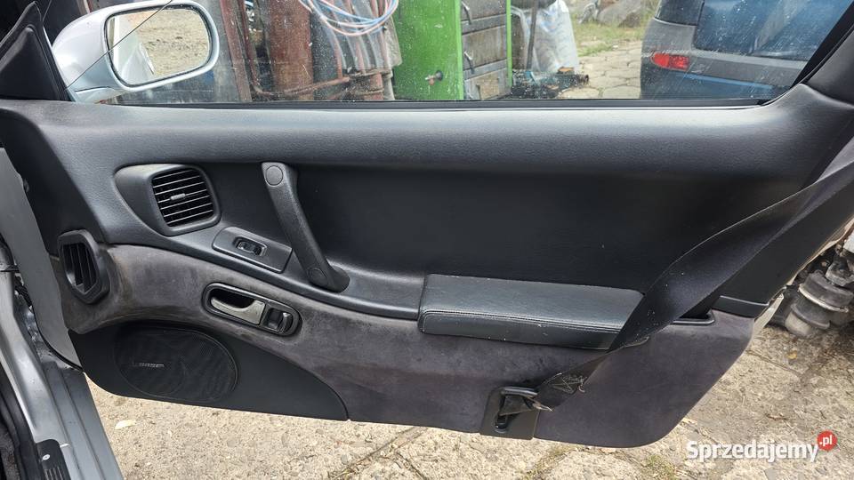 Nissan 300zx NA kompletnym remoncie silnika I Sportowy / Coupe