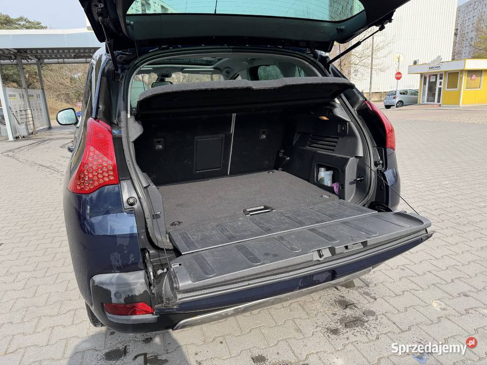 Peugeot 3008 2010 Legionowo sprzedam