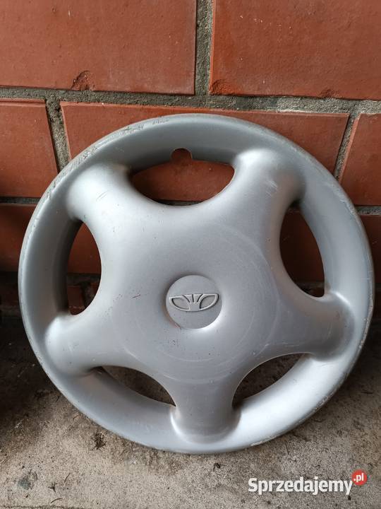 Daewoo Matiz oryginalne kołpaki w stanie Pozostałe Świecie