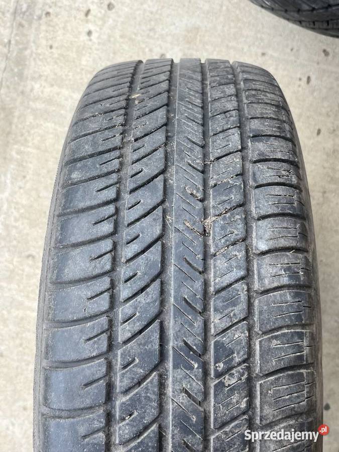Felga stalowa Peugeot OE 65 x 15 4x108 ET 27 Z Kraśnik sprzedam