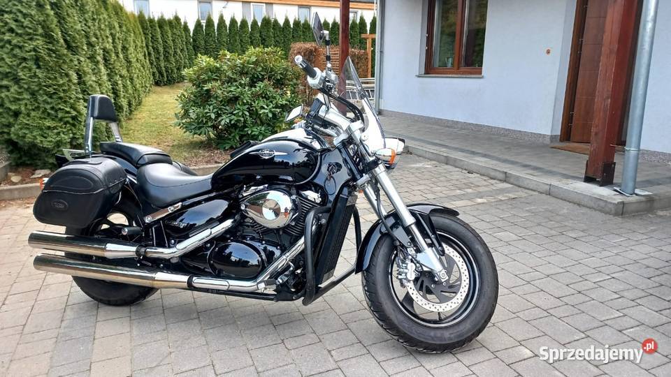 SUZUKI INTRUDER M800 cruiser Ścięgny sprzedam