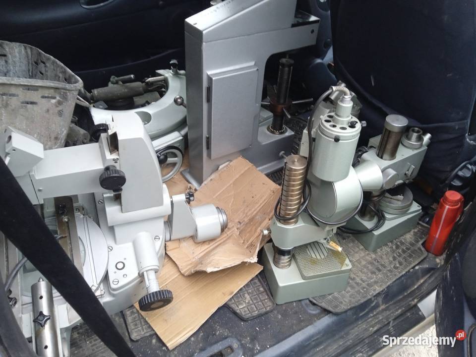 Twardościomierz precyzyjne mechanizm kwarcowy Kraków