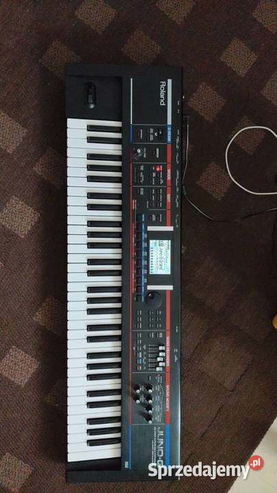 ROLAND JUNO G Maków Mazowiecki