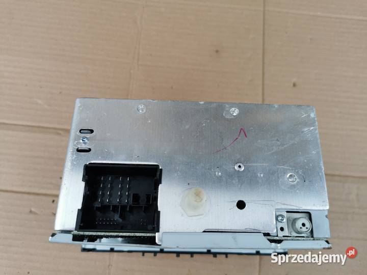 Radio 6000 cd ford focus mk2 lift 0408 Sieraków