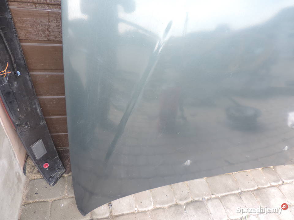 MASKA PRZEDNIA DEWOO LANOS osobowe Nowy Sącz sprzedam