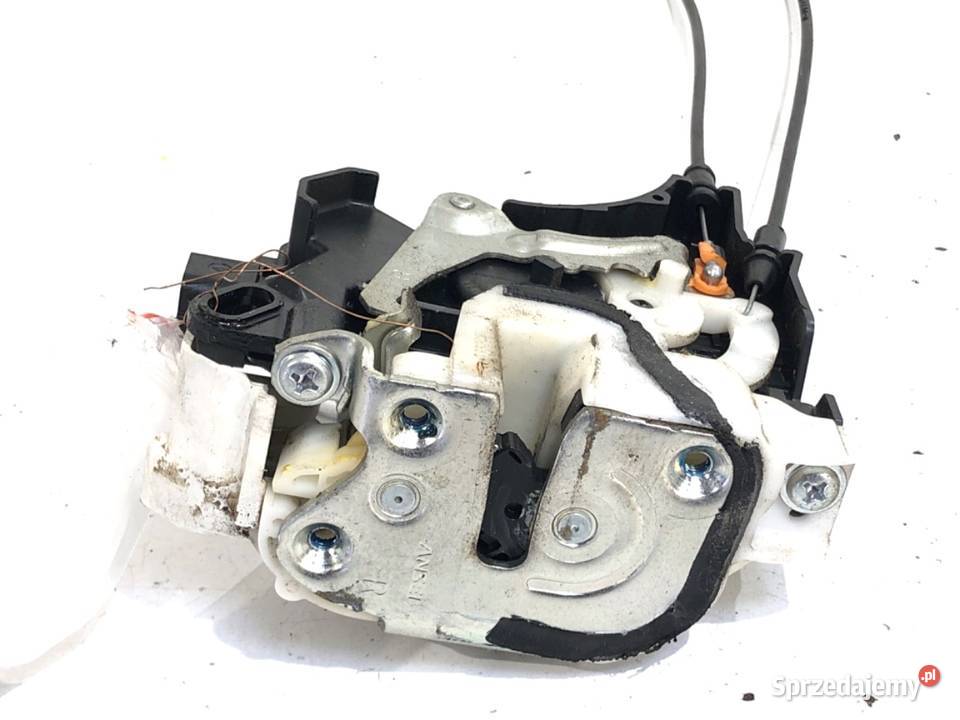 ZAMEK DRZWI PRAWY PRZÓD PEUGEOT 4007 SUV 0713 osobowe podkarpackie sprzedam