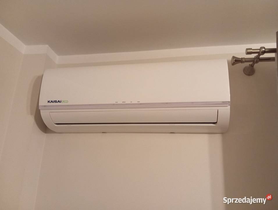 Pompa próżniowa montaż klimatyzacji pompy ciepła