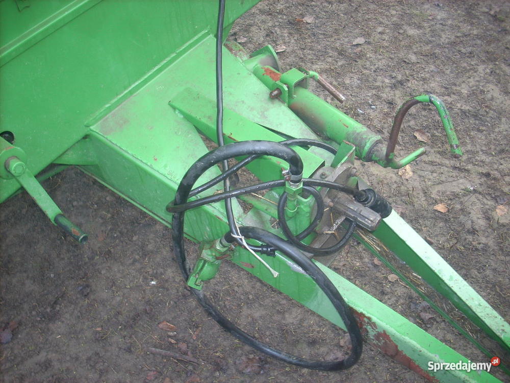 ROZRZUTNIK AGROMET WARFAMA Urzędów