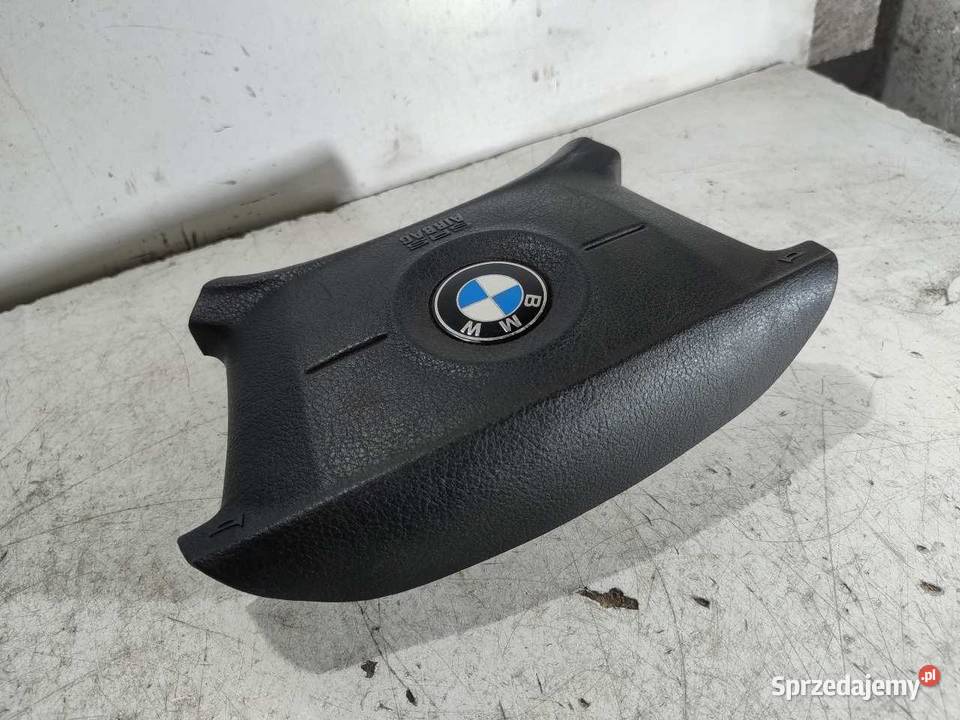 AIRBAG PODUSZKA POWIETRZNA KIEROWCY BMW E46