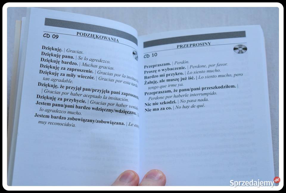 Buchmann rozmówki hiszpańskie 2007 Książki i Podręczniki Płock