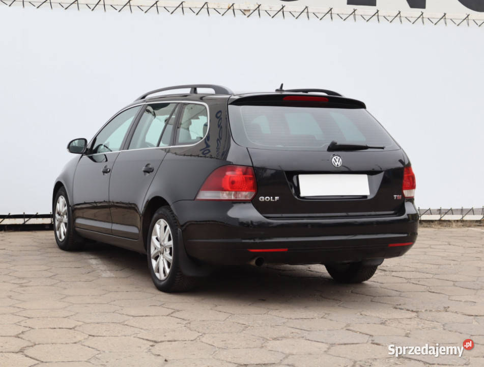 VW Golf 16 TDI Łódź