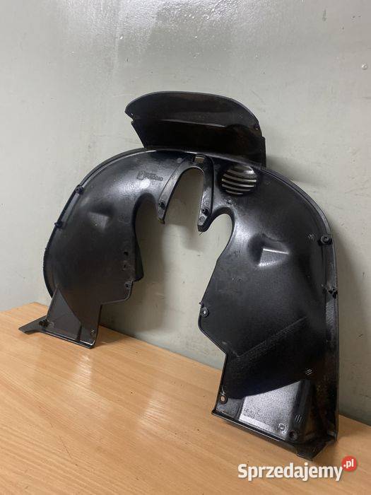 GILERA FUOCO 500 zakole pług osłona wypełnienie Pozostałe Poznań