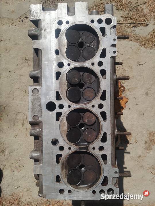 Głowica Volkswagen 20 16v silnik 9 A Sobieska Wola Pierwsza