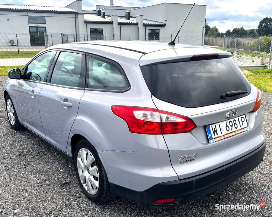Ford Focus MK 3 16 95 Kombi Salon Polska 3 Legionowo