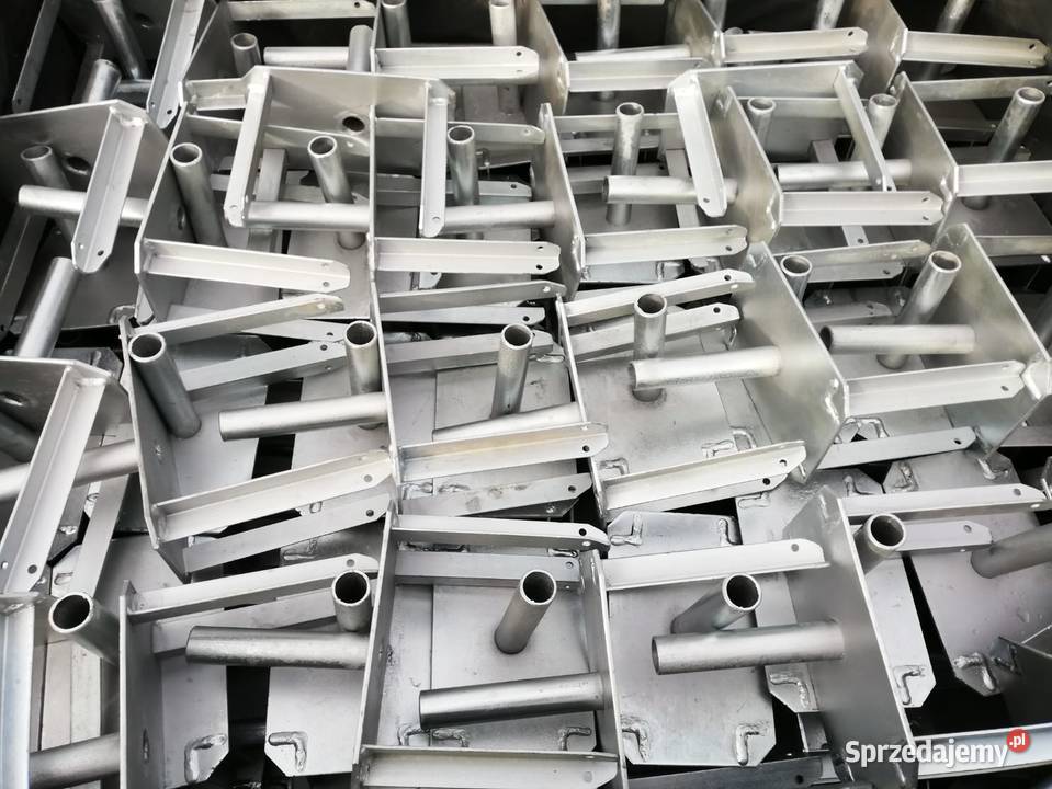 Stemple budowlane metalowe sztyce szalunki